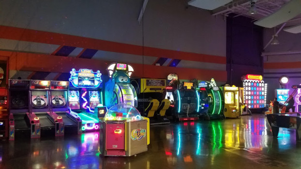 Surge Adventure Park
