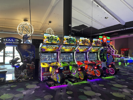 Surge Entertainment
