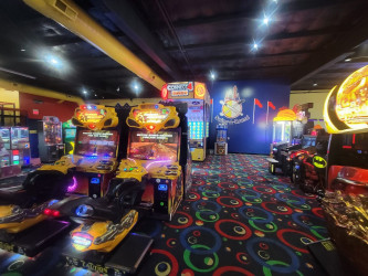 Swing-A-Round Fun Town
