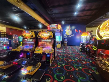 Swing-A-Round Fun Town
