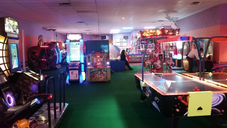 Swing Time Sports Park