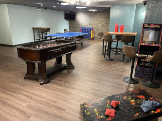 Tahoe Game Lounge