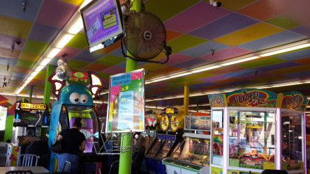 Taylorsville Nickelcade