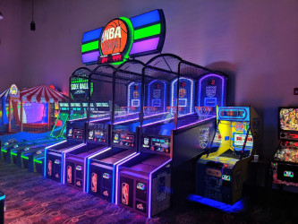 Ten Pin Fun Center