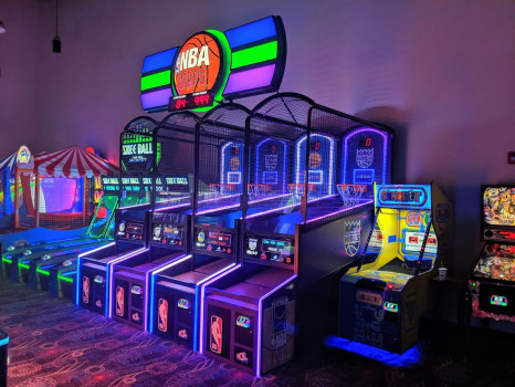 Ten Pin Fun Center