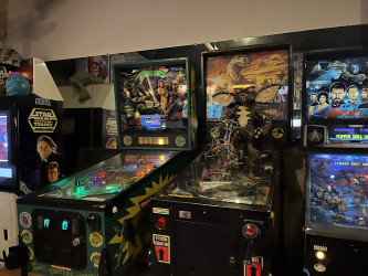 Texas Toy Museum and Arcade