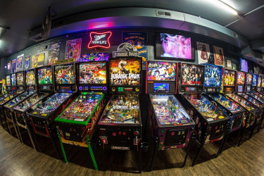 The 1up Arcade Bar - Colfax