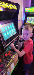 The 8-O Retro Arcade