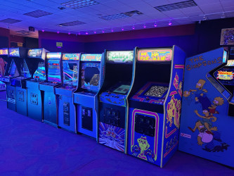 The Arcade Era