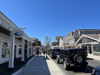 The Arcade (Oak Bluffs, Massachusetts)