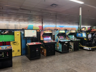 The Arcade of Fort Smith