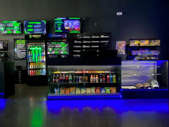 The Battleground Gaming and Collectibles