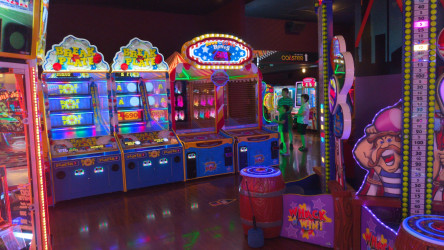 The Big Apple Arcade