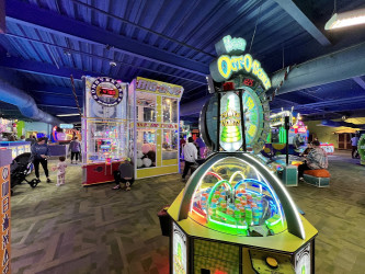 The Big Game Room