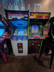 The Blue Ghost Arcade