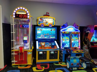 The Bowling Alley