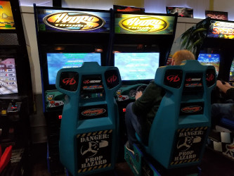 The Box Arcade
