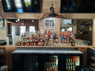 The Breaker Arcade Bar