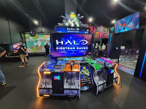 The Broken Controller VR Experience