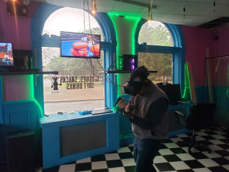 The Bubbler VR