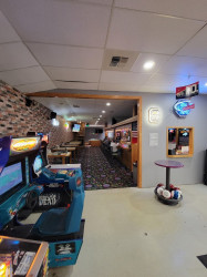 The Bull Pin - Elevated Entertainment