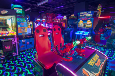 The Cave ( Formerly Monster Mini Golf )