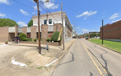 The Clarksville Corner Arcade