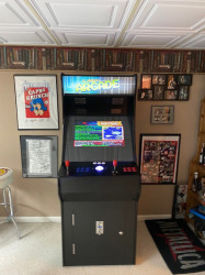 The Classic Arcades