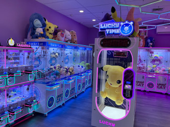 The Claw Arcade