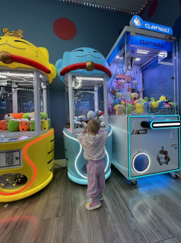 The Claw Vault