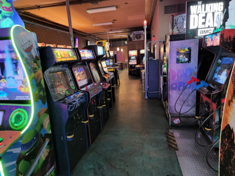 The Coin Jam