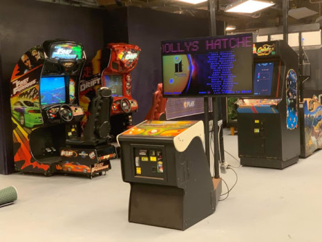 The Dogpound Sports Bar and Arcade