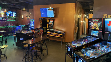 The Escape Gamebar