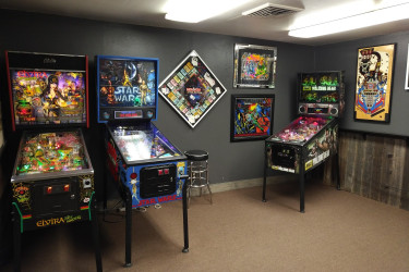 The Flipper Room