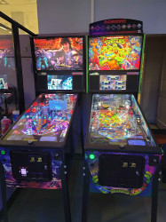The Forge Social Gaming Center