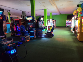 The Fun Warehouse