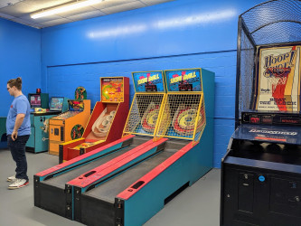 The Funky Monkey Arcade