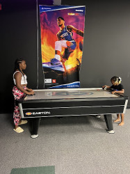 The Game Lounge