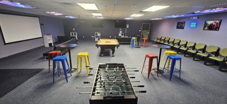 The Game Room