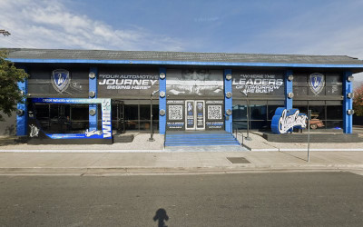 THE GARAGE