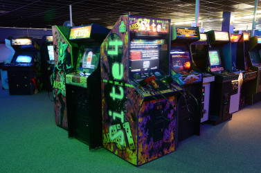 The Garcade