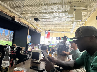The Golf Pub