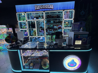 The Grab Lab