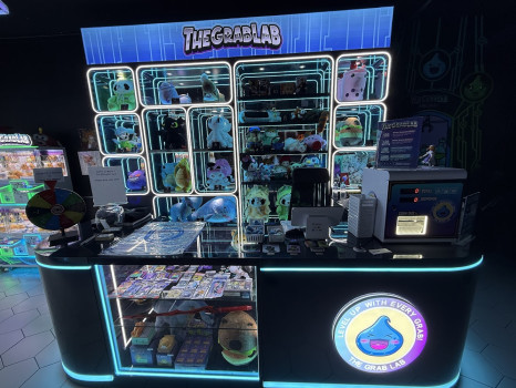 The Grab Lab
