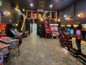 The Hangout Arcade