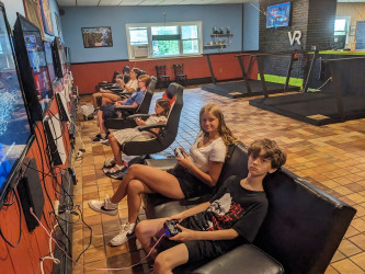 The Hideout Gaming Center