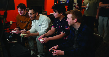 The Hub, Magik4 Gaming Lounge