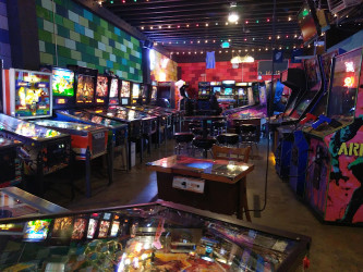 The Ice Box Arcade