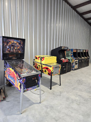 The Last Arcade