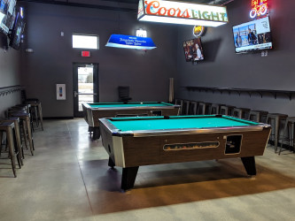 The Leaderboard Sports Bar